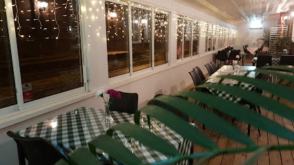 Perstorp stationen Café och Kök