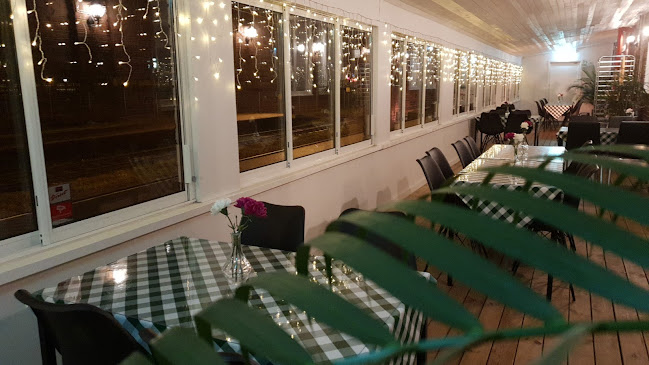 Perstorp stationen Café och Kök