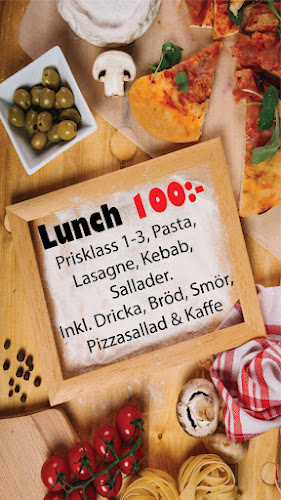 Opinii despre Pizzeria Victoria în Västervik - Gastronomi och hotellverksamhet