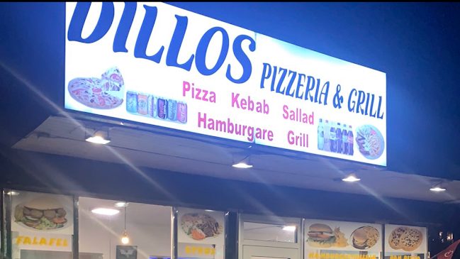 Dillos Pizzeria & Grill