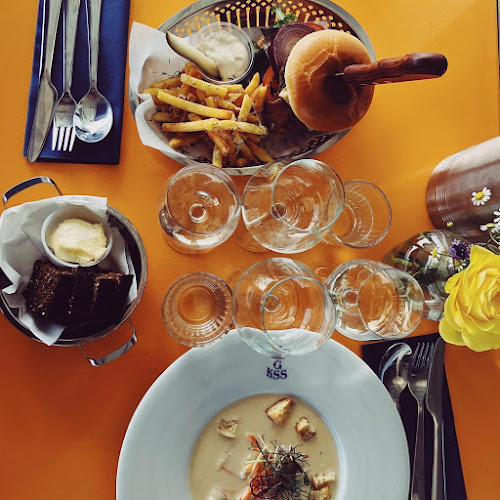 Seglarkrogen i Långedrag - Gastronomi och hotellverksamhet