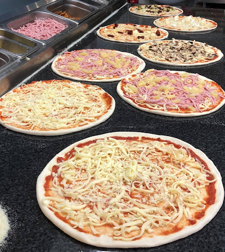 Comentarii opinii despre Glumslövs Pizzeria