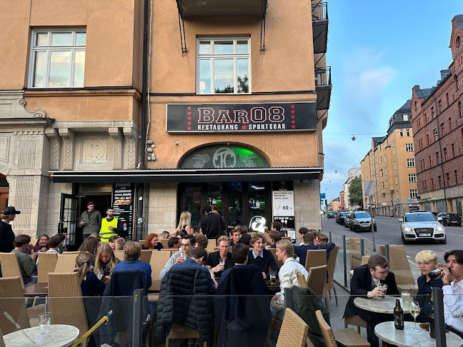 Bar 08 - Gastronomi och hotellverksamhet