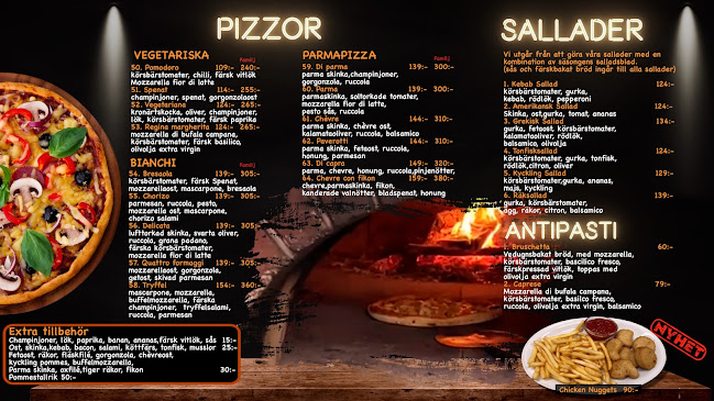 Glumslövs Pizzeria - Glumslöv