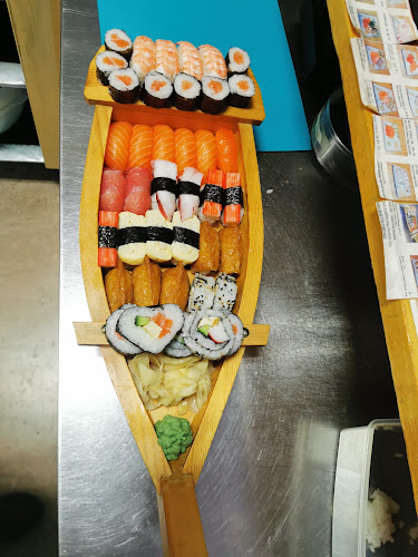 Asian Sushi Bar - Gastronomi och hotellverksamhet