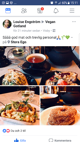 Comentarii opinii despre Stora Ego