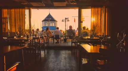 Seglarkrogen i Långedrag