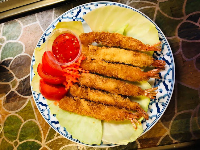 Gula Kiosken Thai Farsta - Gastronomi och hotellverksamhet