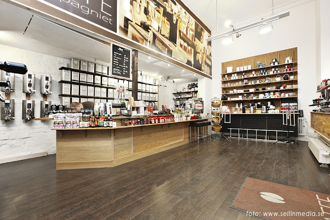 Kaffecompagniet - Gastronomi och hotellverksamhet