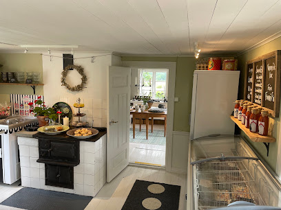 Ekö Gård - Gårdsbutik och Trädgårdscafé