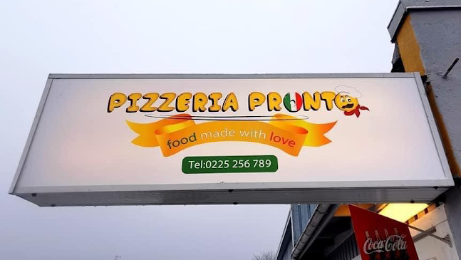 Pizzeria Pronto