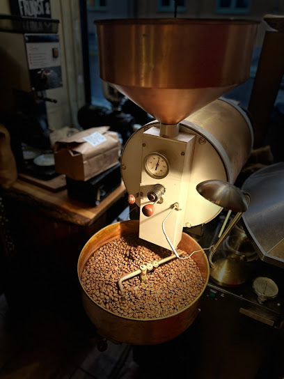 Kungsholmens kafferosteri