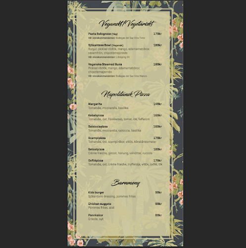 Restaurang Sjökanten i Lidköping - Lidköping