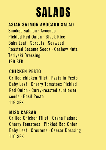 Fröken Olssons - Göteborg