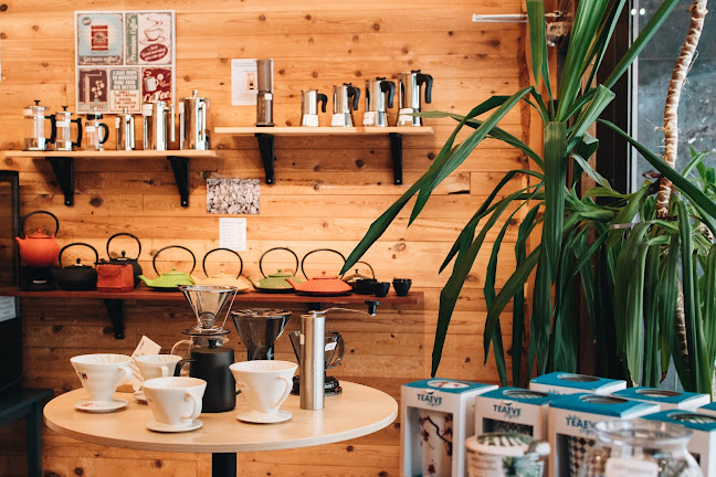 Comentarii opinii despre Skandinavisk Te & Kaffehandel