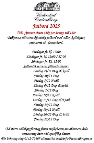 Väderstad Centralkrog AB