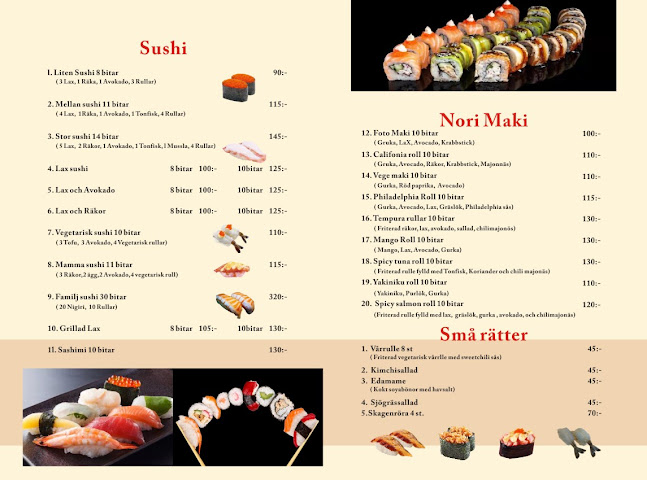Umi Sushi - Skarpnäck