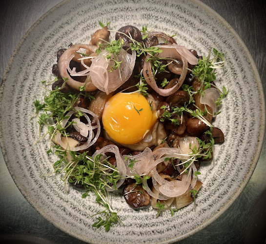 Järnet Bar & Restaurant - Stockholm