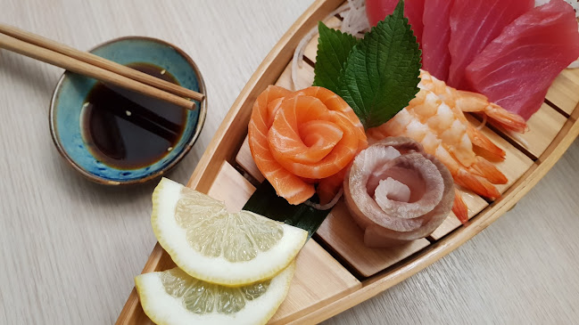 Saya Sushi - Hötorget, Stockholm city - Stockholm