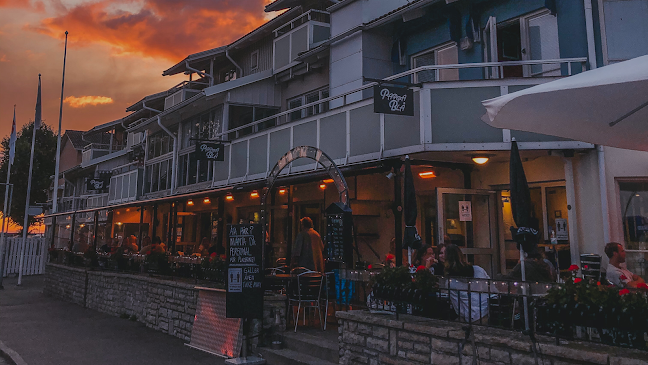 Restaurang Pappa Blå - Borgholm