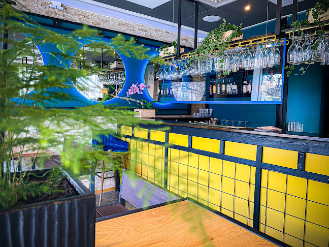 Okaasan Japansk Restaurang & Sushi Bar - Gastronomi och hotellverksamhet