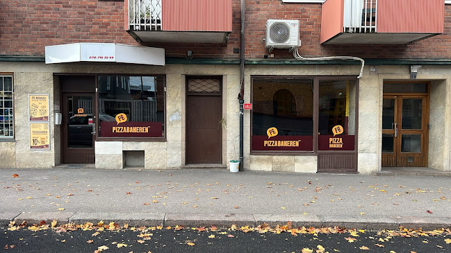 Comentarii opinii despre Pizzabakeren