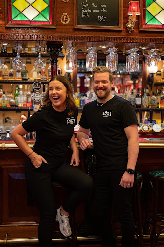 Opinii despre Pub 1803 în Uddevalla - Gastronomi och hotellverksamhet
