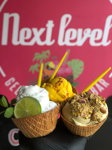 Next Level Gelato & Juice Bar
