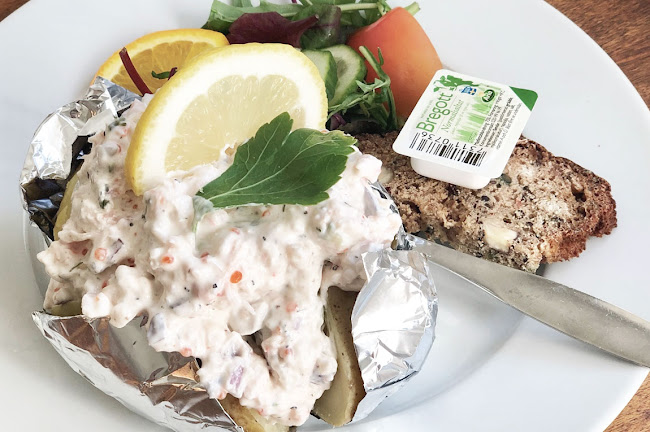 Skogshyddans café - Lidköping