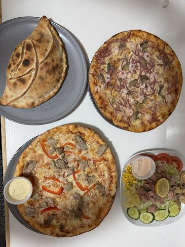 Östanbäcken Pizza House - Härnösand