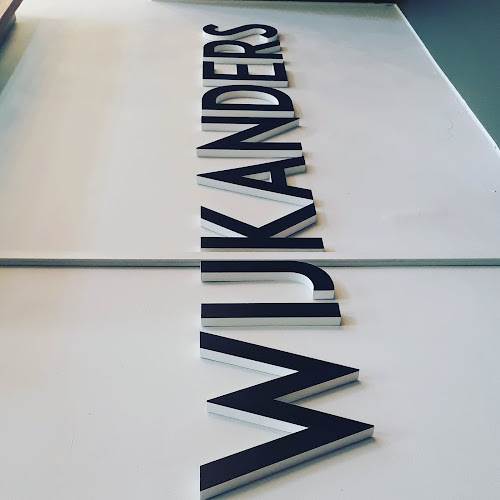 Wijkanders - Göteborg