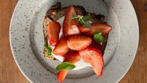 Opinii despre Cafè Pom & Flora Vasastan în Stockholm - Gastronomi och hotellverksamhet