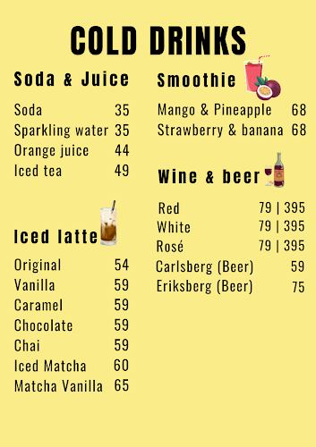 Fröken Olssons - Göteborg