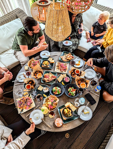 Opinii despre Fästningsterrassen în Varberg - Gastronomi och hotellverksamhet