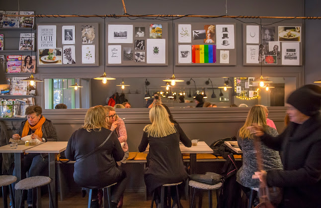 ROST Mat & Kaffe - Gastronomi och hotellverksamhet