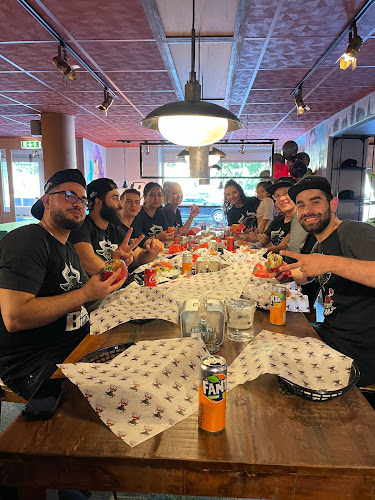 Opinii despre Big Bulls în Gävle - Gastronomi och hotellverksamhet