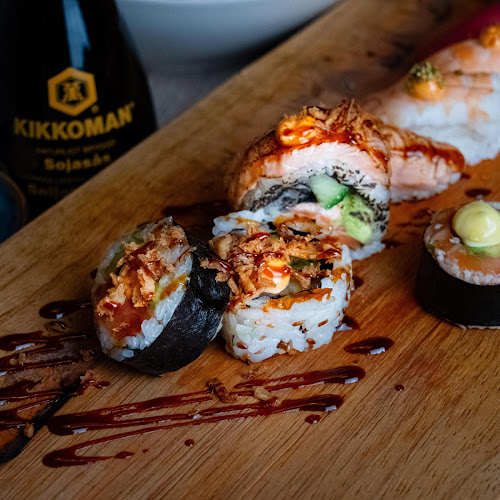 Saya Sushi - Hötorget, Stockholm city - Stockholm