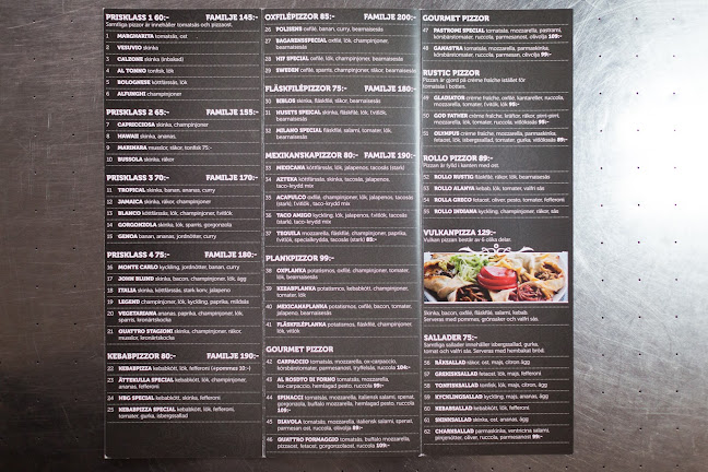 Milano Restaurang Pizzeria