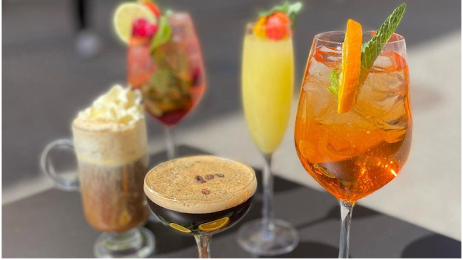 Café Kladdkakan - Stockholm