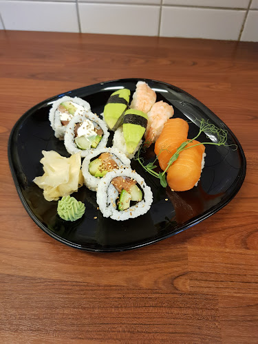 Comentarii opinii despre Soja Sushi - Sushi i Norrköping