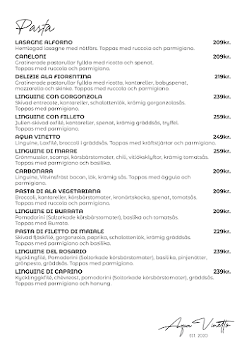 Comentarii opinii despre Aqua Vinetto