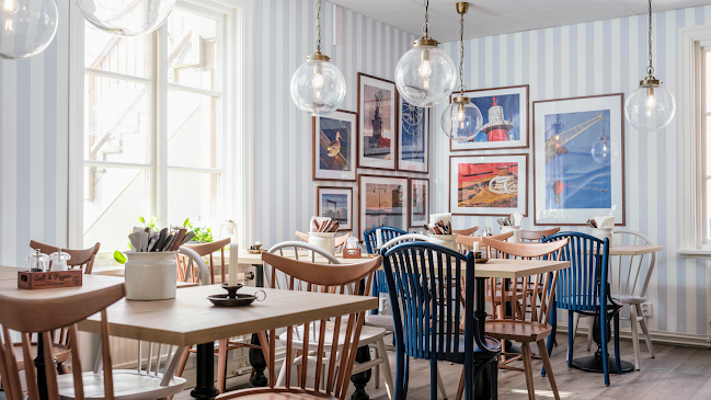 Restaurang Sjöporten - Gastronomi och hotellverksamhet