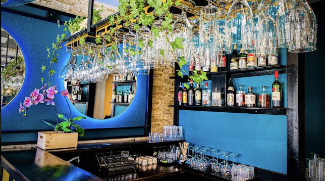 Okaasan Japansk Restaurang & Sushi Bar - Landskrona