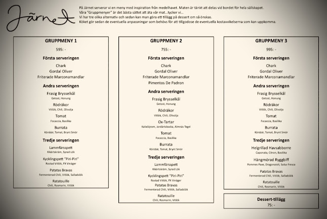 Järnet Bar & Restaurant