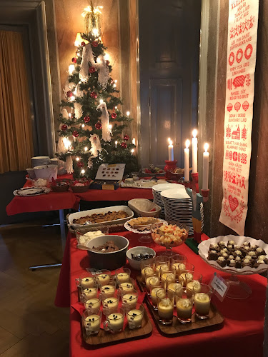 Opinii despre Forsbacka Wärdshus în Forsbacka - Gastronomi och hotellverksamhet