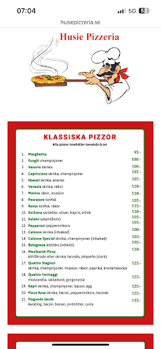 Husie Pizzeria