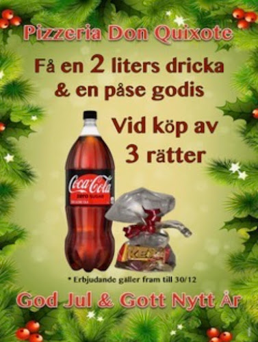 Pizzeria Don Quixote - Linköping