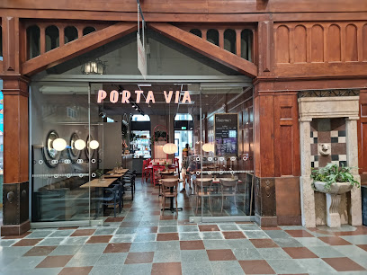 Porta via Centralstation