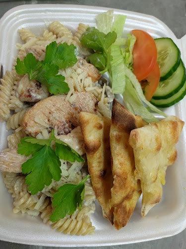 Yuones matvagn - Umeå