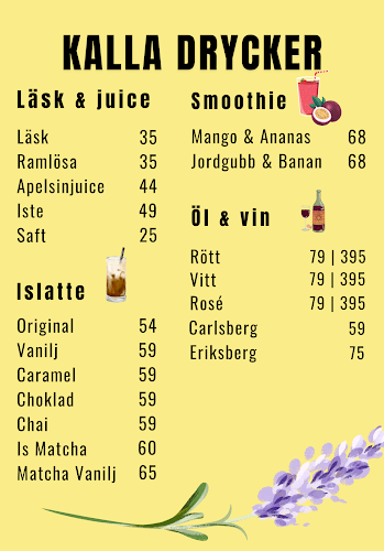 Fröken Olssons - Gastronomi och hotellverksamhet